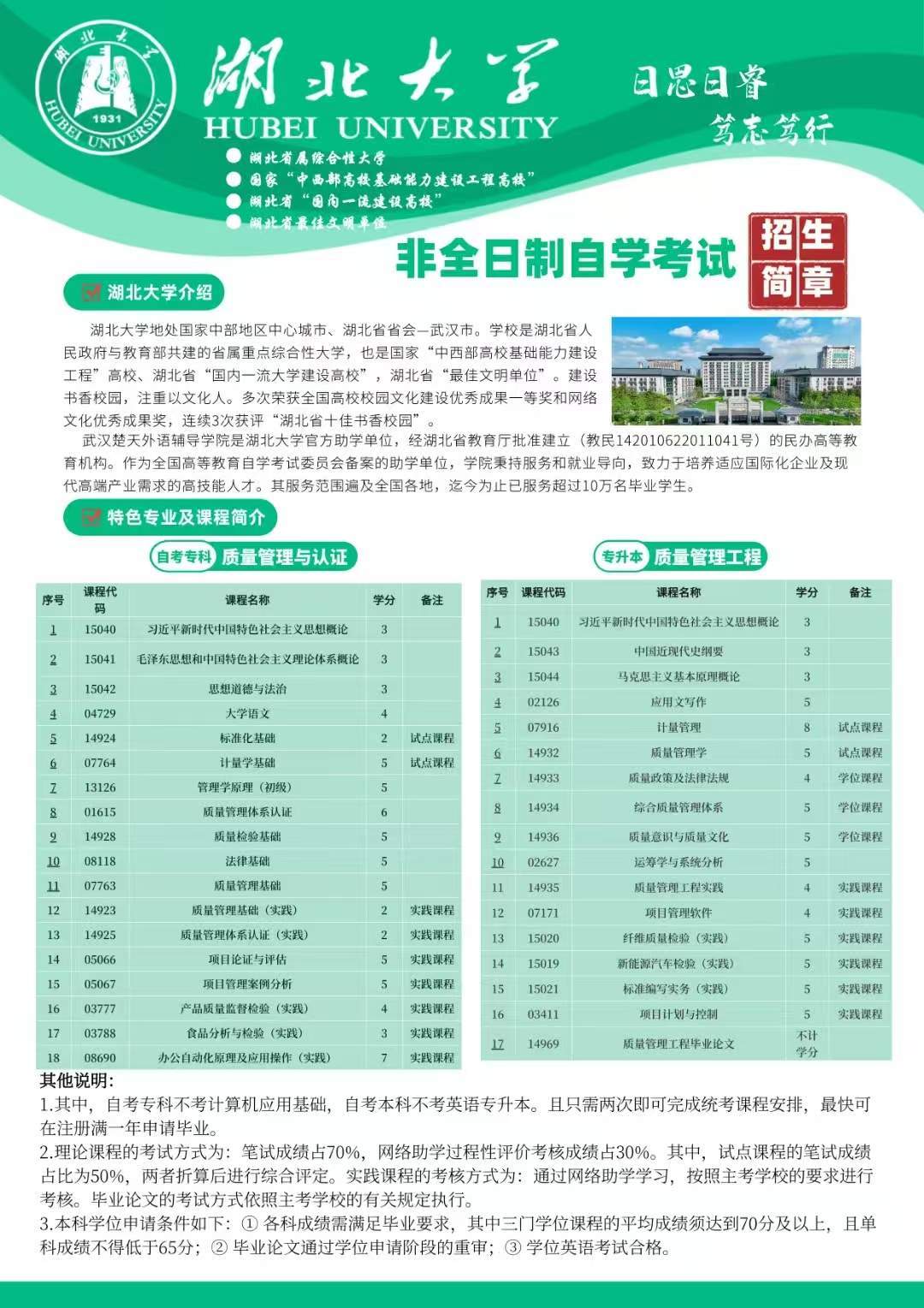 招生简章