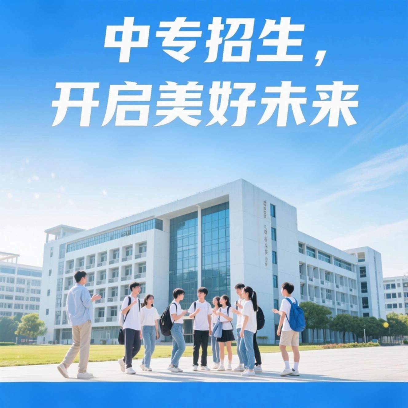 浙江省成人中专-高中起点（一年制）