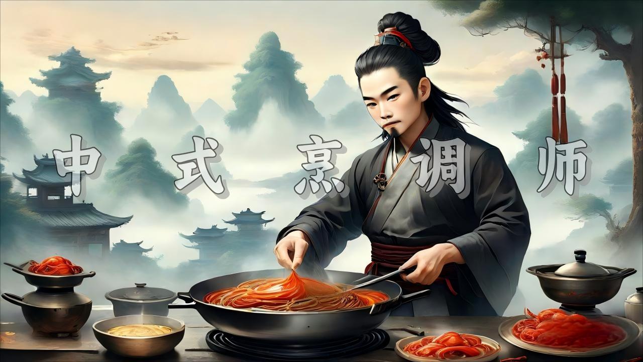 中式烹调师