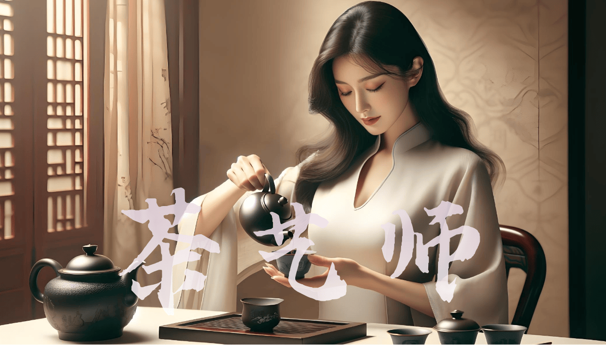 茶艺师